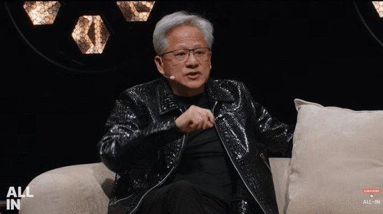 黃仁勳批 AI 滅絕論：實驗室出包是工程問題，不用包裝成玄學