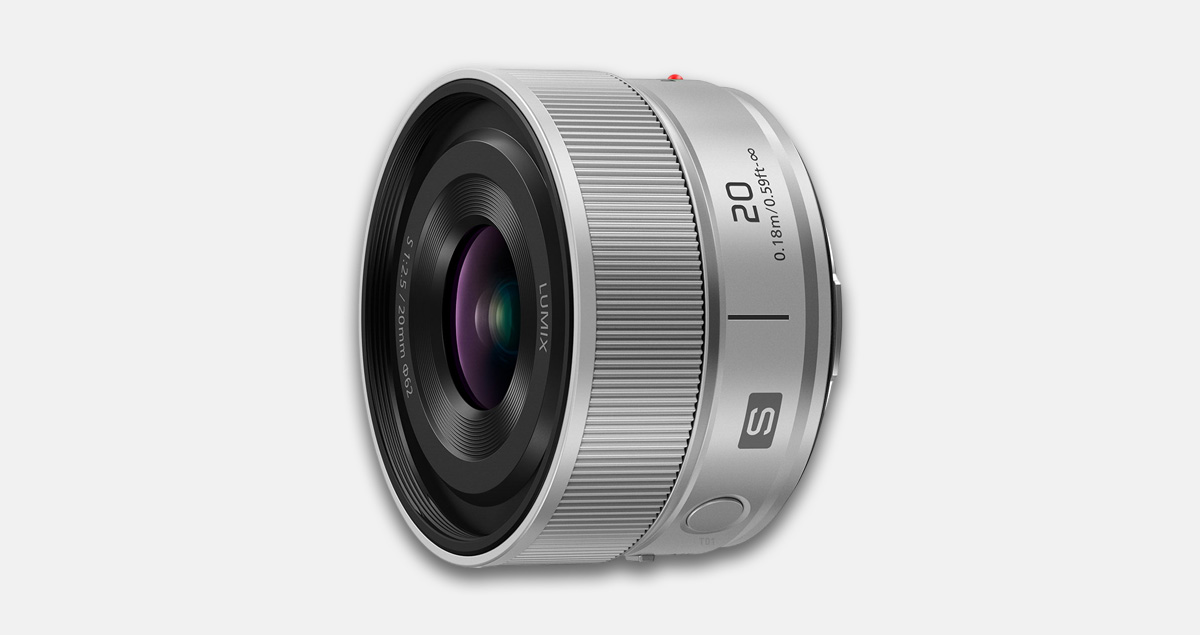 Panasonic 發表 LUMIX S 20mm F2.5 超廣角餅乾鏡！機身韌體與 App 同步重大升級