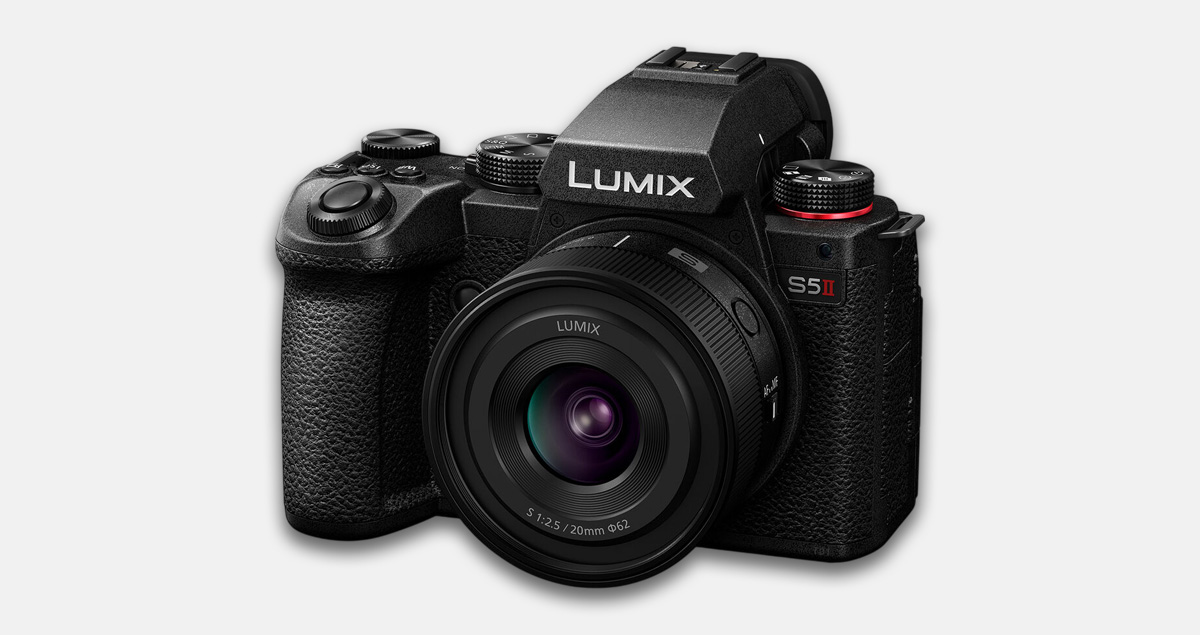 Panasonic 發表 LUMIX S 20mm F2.5 超廣角餅乾鏡！機身韌體與 App 同步重大升級