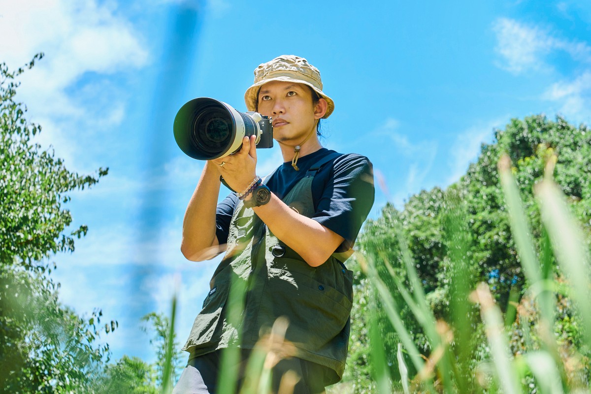 飛羽攝影該怎麼挑相機？攝影師蘇亮宇分享 Sony α1 II、α9 III、α7R VI、α7 V、RX10 V 選機心得