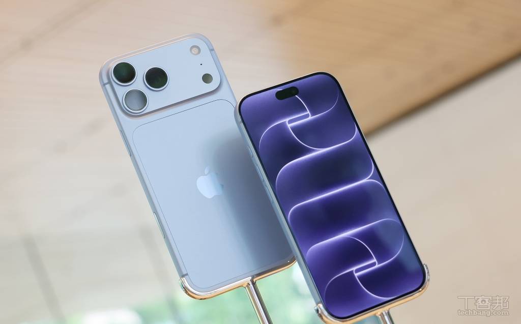iPhone 18 Pro 全色系動眼看,你最喜歡哪款顏色呢?