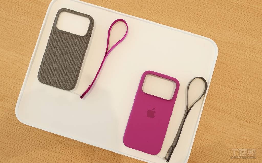 iPhone 18 Pro 全色系動眼看,你最喜歡哪款顏色呢?