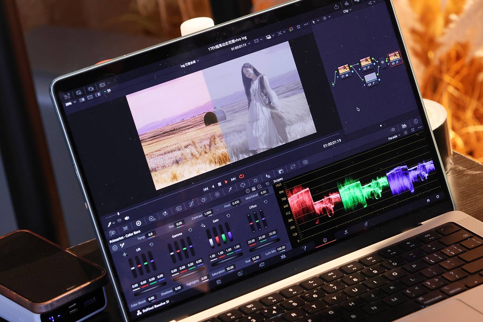 vivo X500 系列正式發表：首搭天璣 9600 Pro，主打 4K 240fps 慢動作與電影工房