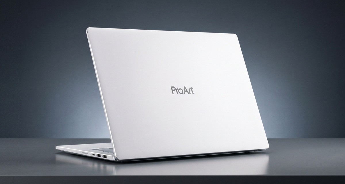 ASUS ProArt P16（H7607）不僅帶來強大的 AI 算力，機身比過去更薄，在 16 吋等級的頂級效能機種中具備極為出色的攜帶優勢。