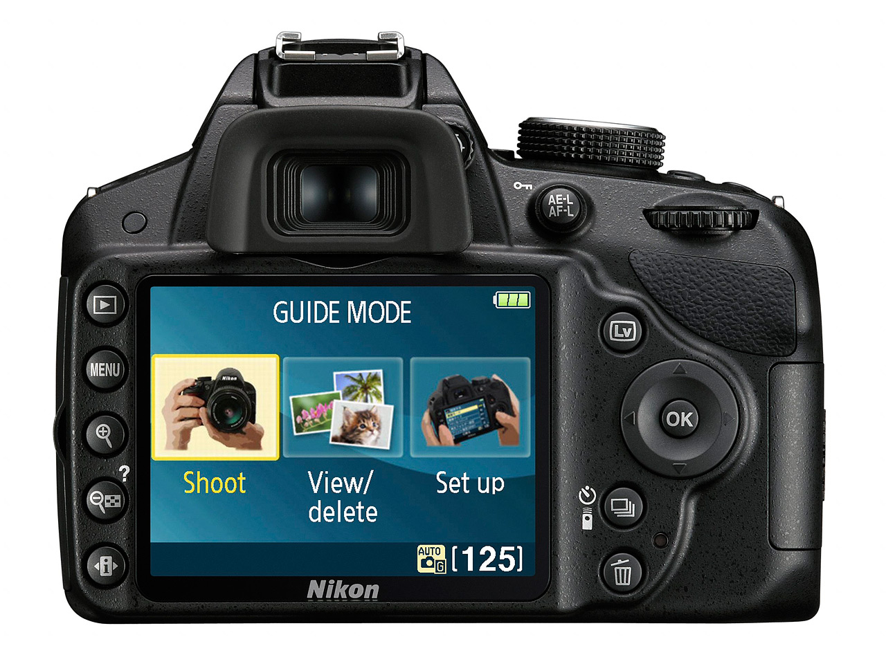 Nikon 推出入門單眼D3200 ，可加購WiFi 模組用手機拍照| T客邦