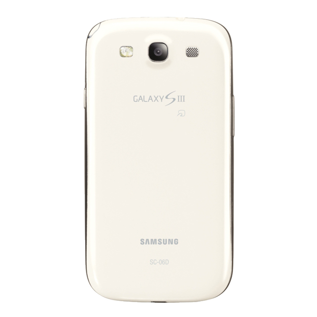 Samsung GALAXY S3 日本版SC-06D，2GB RAM 令人吃味的好規格| T客邦