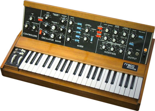 Google Doodle 紀念電子合成器之父 Robert Moog ，教你玩合成器！ | T客邦
