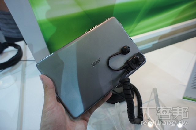 Computex 2012：Acer 數款 Android 4.0 + Tegra 3 平板電腦動手玩 - 第 2 頁 | T客邦