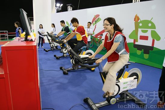 無法親臨倫敦奧運?Google 運動會讓你小試身手,拿限量獎品 | T客邦