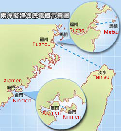 亞洲超級光纖海底電纜沒台灣的份，開罵前你可能沒注意到的原因