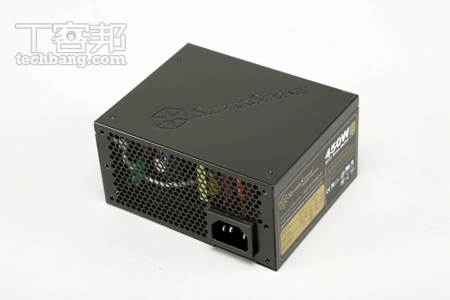 SilverStone 遊俠ST45SF-G 450W：金牌SFX電源供應器| T客邦